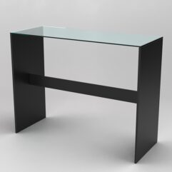 Подиум Матрешка №3б, Черный