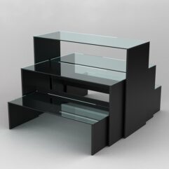 Подиум Матрешка №5б, Черный