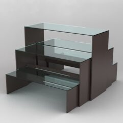 Подиум Матрешка №5б, Дуб Венге