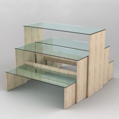 Подиум Матрешка №5б, Дуб Сонома