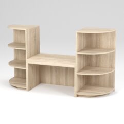 Детский модуль №2, Дуб Сонома