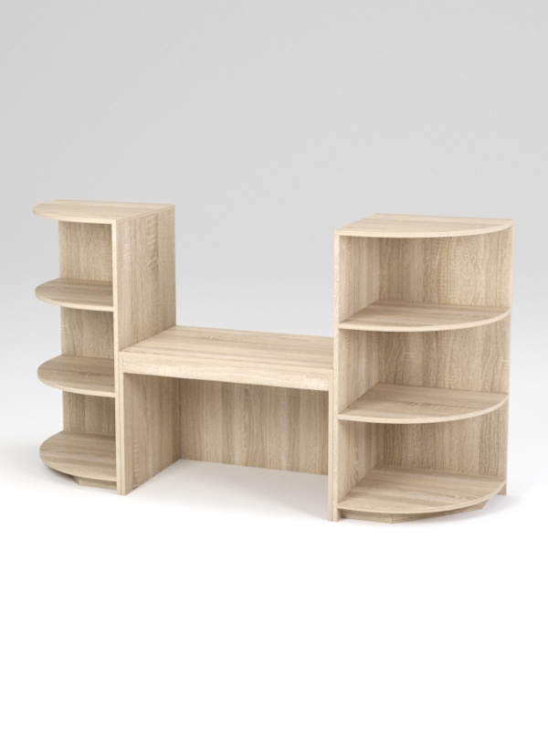 Детский модуль №2, Дуб Сонома