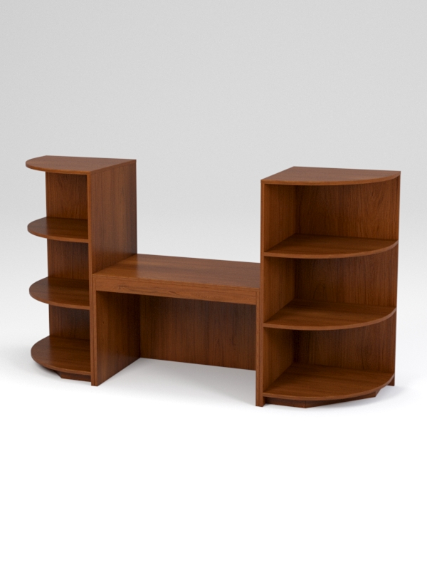 Детский модуль №2, Орех