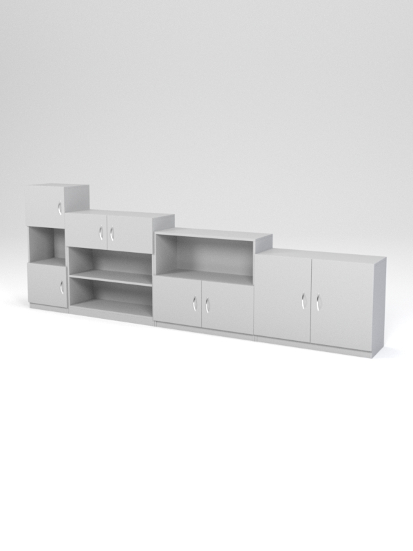 Детский модуль №1, Серый