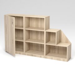 Детский модуль №3, Дуб Сонома