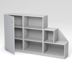 Детский модуль №3, Серый