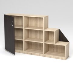 Детский модуль №3, Дуб Сонома и Дуб Венге