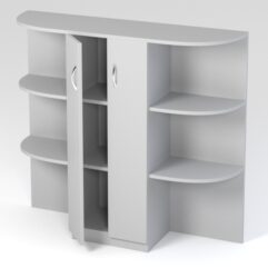 Детский модуль №4, Серый