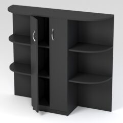 Детский модуль №4, Черный