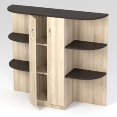 Детский модуль №4, Дуб Сонома и Дуб Венге