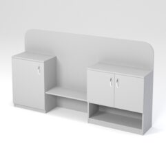 Детский модуль №5, Серый