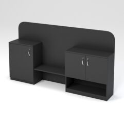 Детский модуль №5, Черный