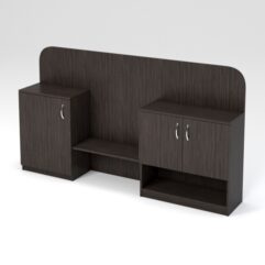 Детский модуль №5, Дуб Венге