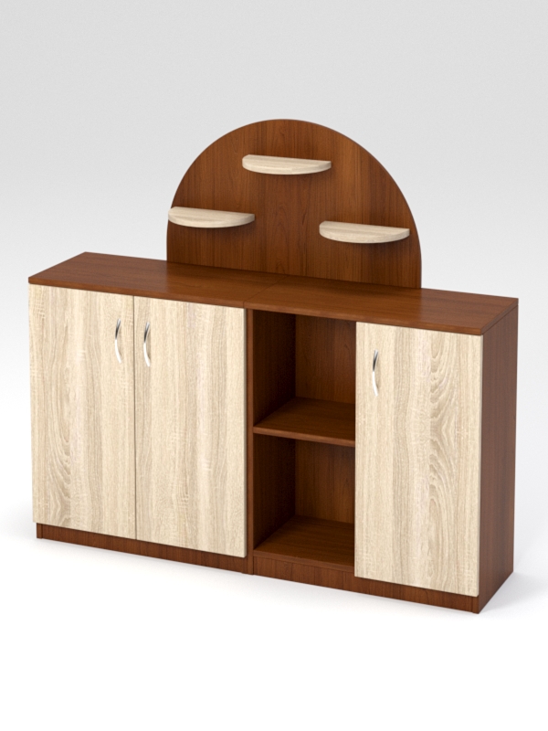 Детский модуль №6, Орех и Дуб Сонома