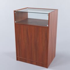 Прилавок ТАНДЕМ №2-600мм, Орех