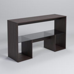 Стеллаж Куб №1, Дуб Венге