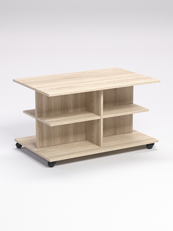 Журнальный столик №1, Дуб Сонома