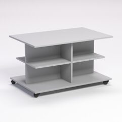 Журнальный столик №1, Серый