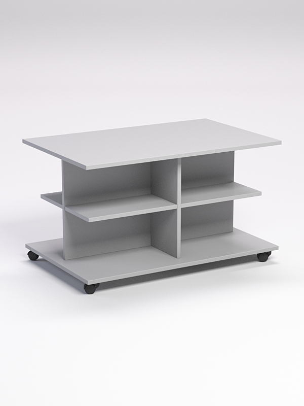 Журнальный столик №1, Серый