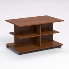 Журнальный столик №1, Орех