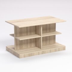 Журнальный столик №2, Дуб Сонома