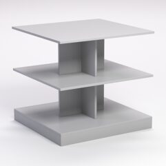 Журнальный столик №3, Серый