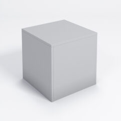 Демонстрационный Куб №2, Серый