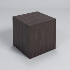 Демонстрационный Куб №2, Дуб Венге