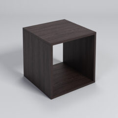 Демонстрационный Куб №1, Дуб Венге