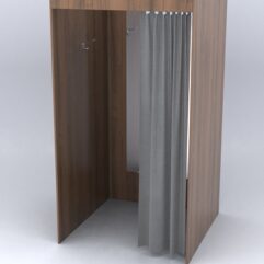 Примерочная №1Б, Орех