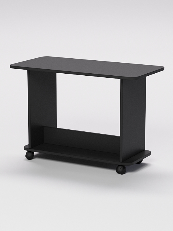 Журнальный столик №4, Черный