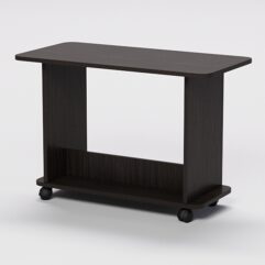 Журнальный столик №4, Дуб Венге