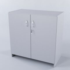 Прилавок ТАНДЕМ №1-ДП (900мм), Серый