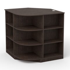 Кассовый стол №1б, Дуб Венге