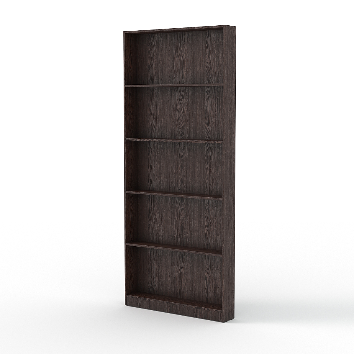 Стеллаж №1-150мм, Дуб Венге