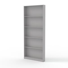 Стеллаж №1-150мм, Серый