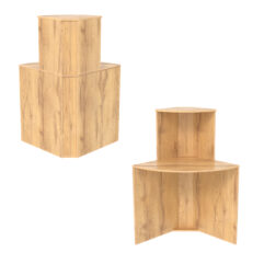 Ресепшн ПРОМО №8, Дуб Золотистый