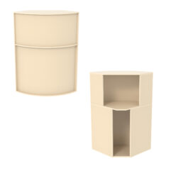 Ресепшн ПРОМО №7, Крем Вайс