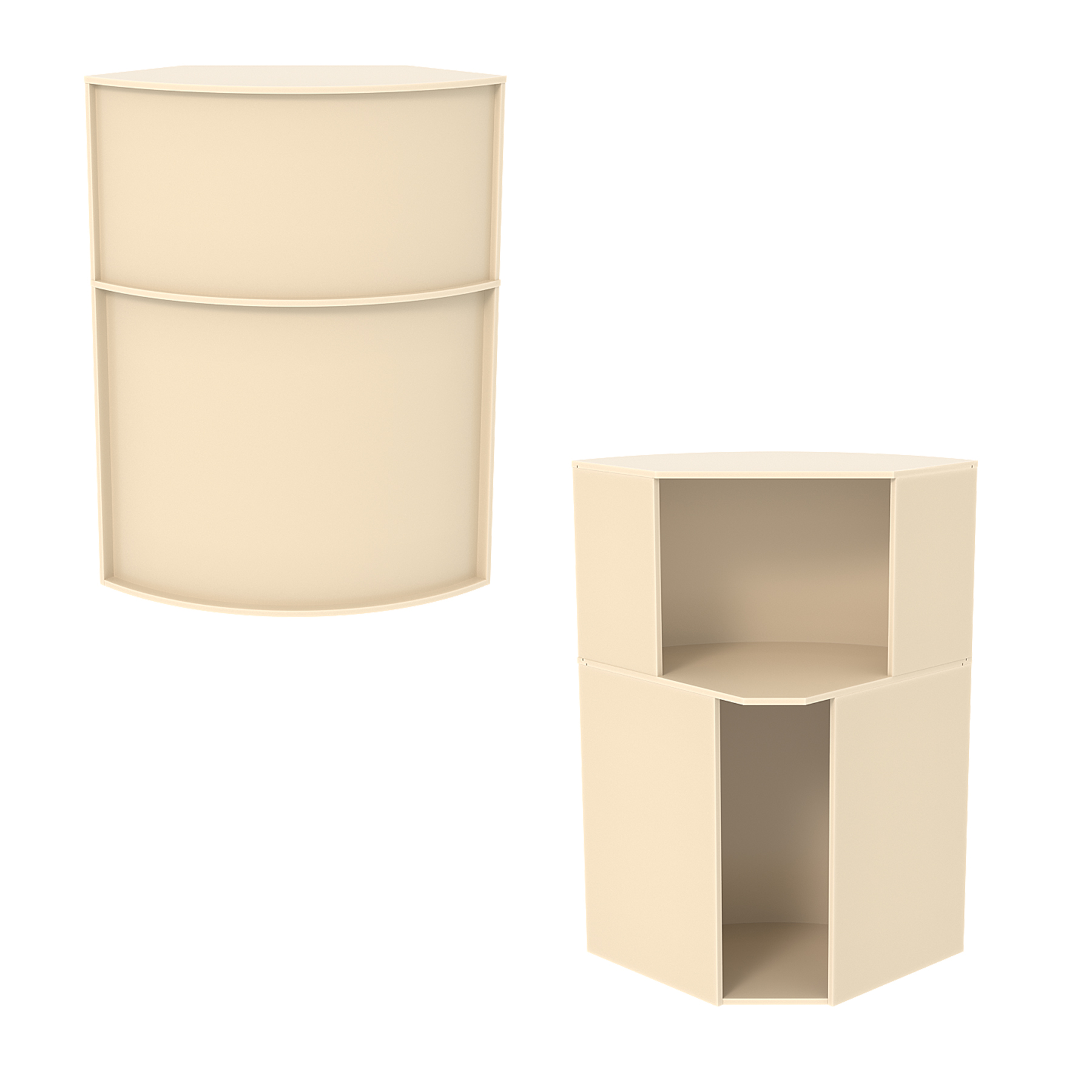 Ресепшн ПРОМО №7, Крем Вайс