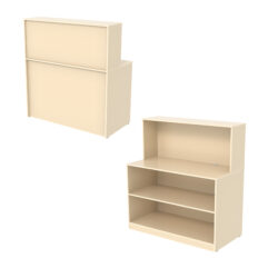 Ресепшн ПРОМО №2, Крем Вайс