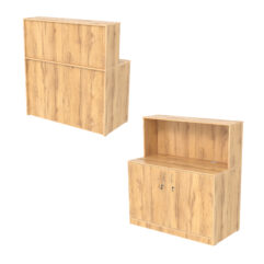 Ресепшн ПРОМО №3, Дуб Золотистый