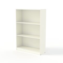 Стеллаж №1300-300мм, Белый