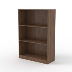 Стеллаж №1300-350мм, Орех