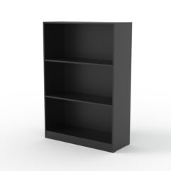 Стеллаж №1300-350мм, Черный