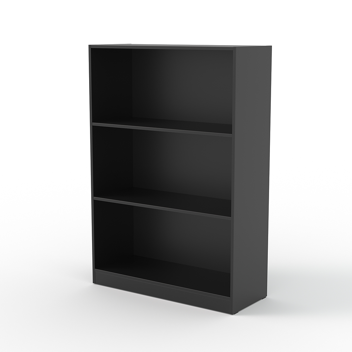 Стеллаж №1300-350мм, Черный