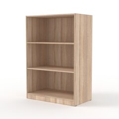 Стеллаж №1300-500мм, Дуб Сонома