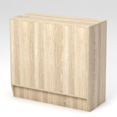 Прилавок КОНЦЕПТ №1, Дуб Сонома