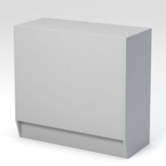 Прилавок КОНЦЕПТ №1, Серый