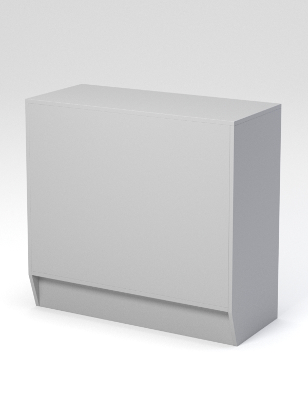 Прилавок КОНЦЕПТ №1, Серый