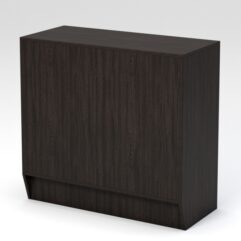 Прилавок КОНЦЕПТ №1, Дуб Венге